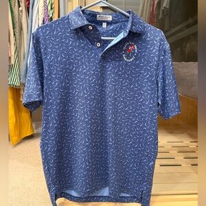 Peter Millar Boys US Open Pinehurst Polo